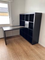 Ikea Kallax Regal inkl. Schreibtisch und Schubladen Nordrhein-Westfalen - Sankt Augustin Vorschau