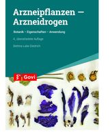 Arzneipflanzen arzneidrogen govi Buch Neu Nordrhein-Westfalen - Leverkusen Vorschau