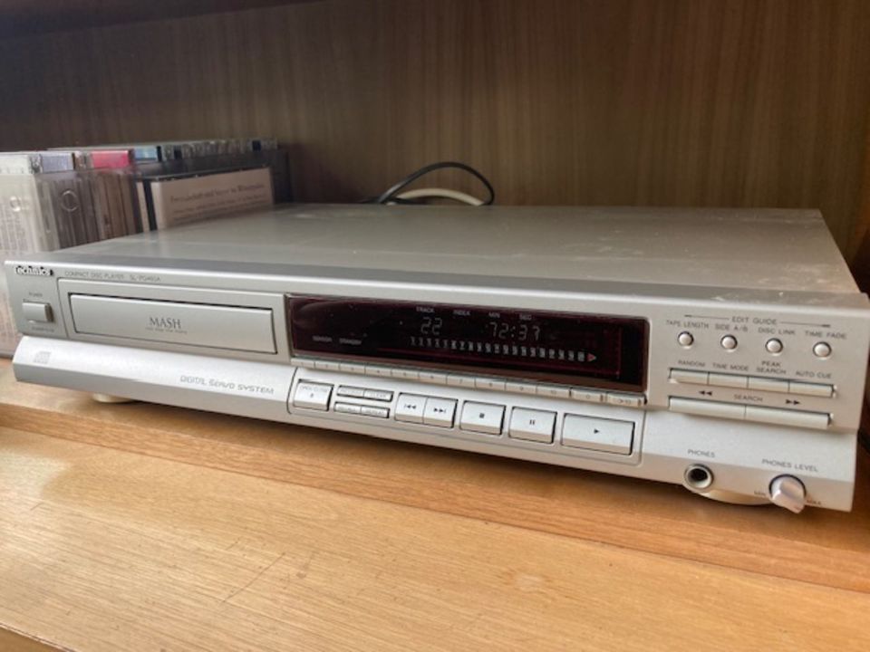 CD Player Technics in Köln