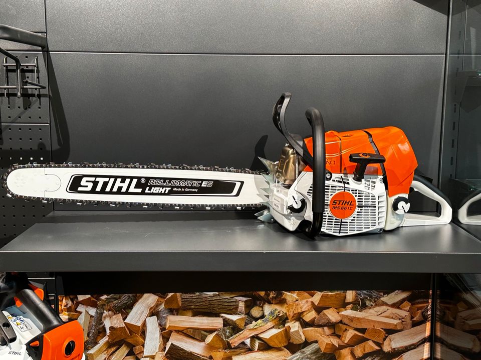 STIHL Benzin-Kettensäge MS 661 C-M in Berlin