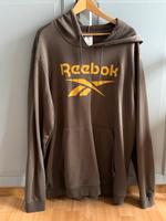 Reebok Hoodie, braun, Gr. XXL, neuwertig Kiel - Wellsee-Kronsburg-Rönne Vorschau