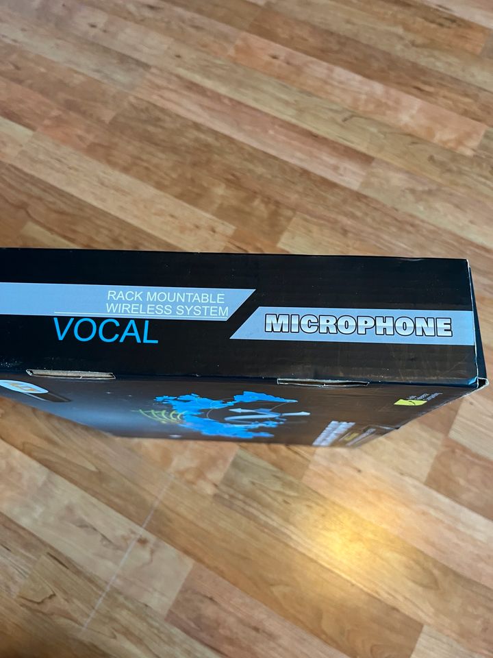 KTV Tonor Microphone Set / Karaoke in Westerholz