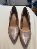 Pumps in Schimmerfarbe H&M Hamburg - Wandsbek Vorschau