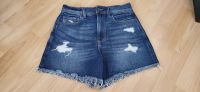 Hollister Jeans Shorts "Ultra High-Rise Vintage Short 4" Gr.1=W25 Köln - Köln Dellbrück Vorschau