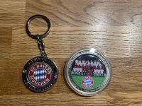 Bayern München Sammelmünze Münze + Schlüsselanhänger Niedersachsen - Bad Bederkesa Vorschau