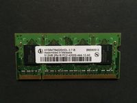 Qimonda 512 MB DDR2-RAM 200-pin SO-DIMM PC2-4200S Frankfurt am Main - Nordend Vorschau