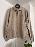 Polo Ralph Lauren Jacke Blouson L beige braun Innenstadt - Köln Altstadt Vorschau