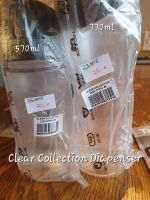 Tupperware Clear Collection Dispenser, OVP Hessen - Neuhof Vorschau