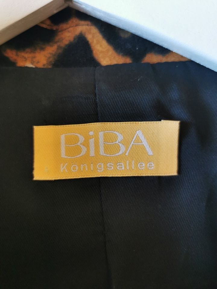 Biba Blazer Leopard Muster Neuwertig in Oberhausen