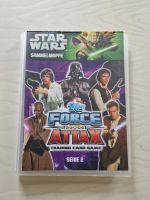 Vollständiges Star Wars Force Attax Movie 2 Heft #2 Chemnitz - Borna-Heinersdorf Vorschau
