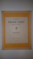 Noten Klavier Franz Liszt Polonaise Nr. 2 antik alt Nr. 106 Niedersachsen - Wasbüttel Vorschau