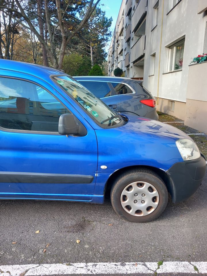 Peugeot Partner 1.4 LPG/Benzin in Berlin