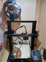 Modifizierten Creality Ender 3 3D Drucker Niedersachsen - Südbrookmerland Vorschau