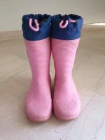 Gummistiefel/ Blinkstiefel pink Gr.26/27 ungefüttert Saarbrücken-Halberg - Bübingen Vorschau