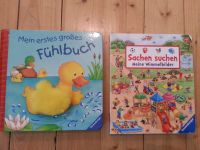 Fühlbücher und Wimmelbücher für Adventskalender oder Weihnachten Niedersachsen - Braunschweig Vorschau