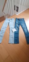 2 Jeans, Hosen, Paket, Gr. 158, H&M Nordrhein-Westfalen - Leverkusen Vorschau