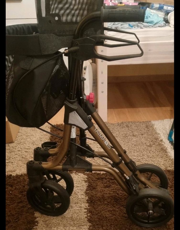 Rollator TAIMA S GT in Lage