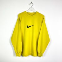 Vintage Nike Sweater Gr.S Gelb Vintage Kleidung 90er 90s y2k Nordrhein-Westfalen - Gronau (Westfalen) Vorschau