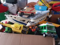 Playmobil Sammlung mit viele Teile ca 15 Kg Hessen - Lützelbach Vorschau