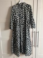 Zara Kleid * schwarz/beige * Gr. M Bayern - Rosenheim Vorschau