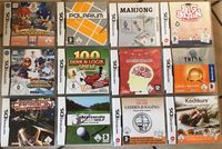 Nintendo DS Spiele Bonn - Lengsdorf Vorschau