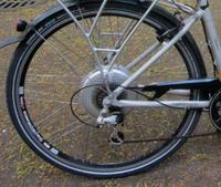 BionX Motor 48V 36V Trek Diamant Vuelta Felge schwarz Silber Nordrhein-Westfalen - Krefeld Vorschau