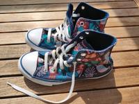 Converse Chucks Gr. 35 Bayern - Henfenfeld Vorschau