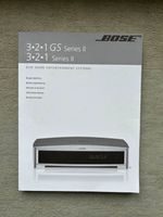 Bose 3-2-1 GS Series II Silber Baden-Württemberg - Heidelberg Vorschau