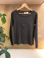 Hemd Loungewear Pyjama Pulli Pullover Shirt grau schwarz Berlin - Schöneberg Vorschau