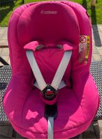 Maxi Cosi 2wayPearl + isofix 2 way fix Sachsen - Crimmitschau Vorschau