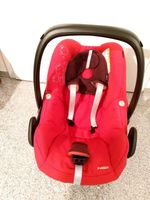 Babyschale mit Isofix Station fürs Auto Bayern - Mammendorf Vorschau