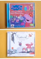 CDs Hörspiel Lionni Frederick 3 Peppa Wutz Edmund Geburtstag Köln - Nippes Vorschau