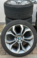 BMW X5 20 Zoll Original Sommerräder Bayern - Stetten Vorschau