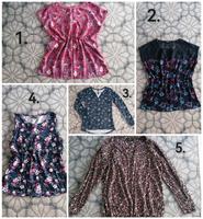 ❣️Bluse/Top/Shirt/Tunika (kurz-langarm)❣️Gr. 36/38/40(S/M/L) NEU Brandenburg - Templin Vorschau