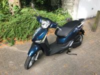 Piaggio Liberty 50 Motorroller fahrbereit scheckheftgepflegt Eimsbüttel - Hamburg Eimsbüttel (Stadtteil) Vorschau