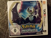 Nintendo 3DS Spiel Pokemon Mond Baden-Württemberg - Grabenstetten Vorschau