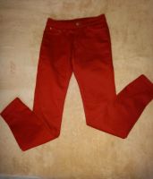 Yessica Jeans Hose Stretch Gr.36 rot sehr guter Zustand Bayern - Bad Neustadt a.d. Saale Vorschau