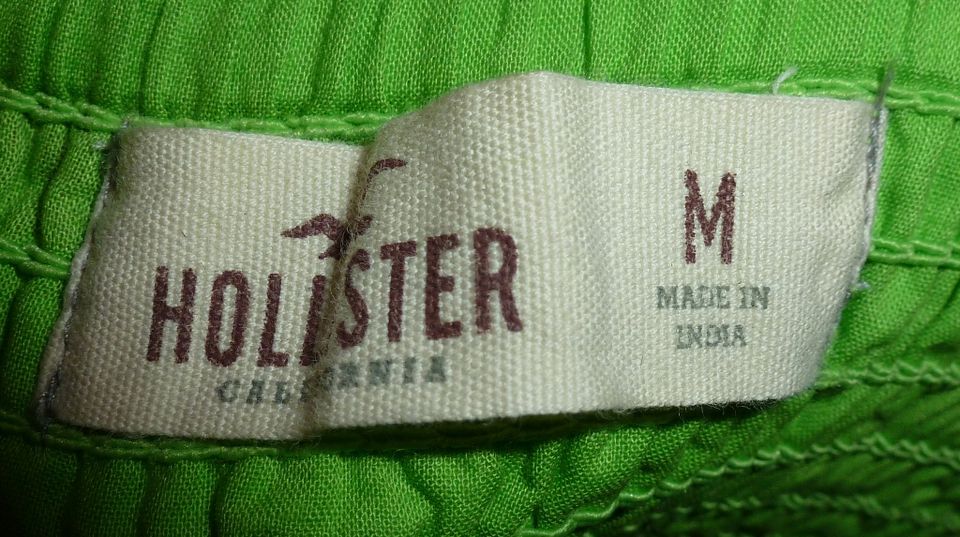 Hollister Corsage Top Gr. M Shirt Neu in Dörentrup