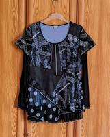 Tunika Langarmshirt "Liberty" Gr. XL ❤️wie neu❤️ Sachsen - Riesa Vorschau