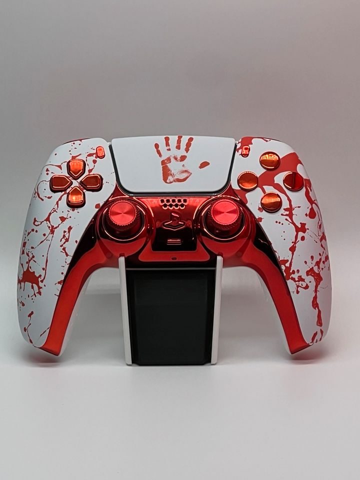 PS5 Controller/ Custom Design Splatter in Rhede