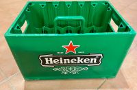 HEINEKEN 24x0,25l Bierträger, Bierkiste, Bierkasten, Trägerkiste Schleswig-Holstein - Oldenburg in Holstein Vorschau