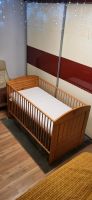 Kinderbett / Juniorbett aus Holz mit Matratze von Paradies Niedersachsen - Goslar Vorschau