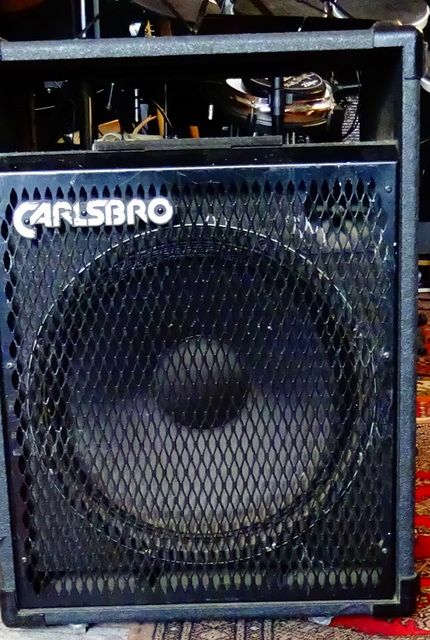 Verkaufe eine Carlsbro Bassbox 15“ (Zoll) *Bass - Box in Schotten