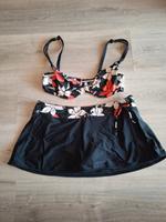 Bikini Oberteil mit Baderock Lascana Gr. 42 Bayern - Biberbach Vorschau