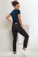 Living Crafts Damen Jeans Straight Leg black washed 40 Neu & OVP Niedersachsen - Gleichen Vorschau