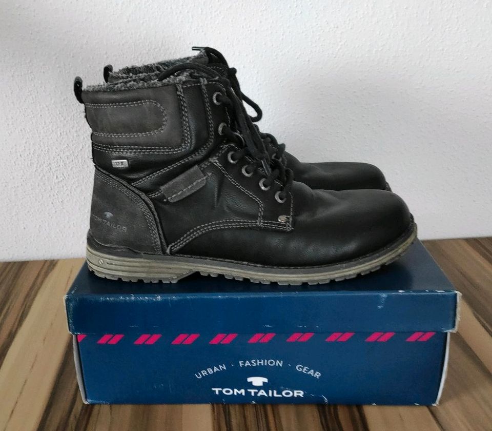 Tom Taylor Herren Schuhe Boots Größe 40 in Bayern - Straubing | eBay  Kleinanzeigen ist jetzt Kleinanzeigen