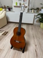 Yamaha CS40II Konzertgitarre Akustikgitarre 3/4 Mecklenburg-Vorpommern - Bergen auf Rügen Vorschau