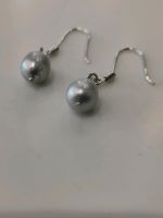 Ohrring Perlen mit Silber 925 Stuttgart - Bad Cannstatt Vorschau