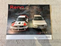 Audi Wandkalender 2014 Renn Serie Bayern - Ingolstadt Vorschau