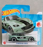 Hot Wheels  Mazda MX-5 Miata - HTC42 Hessen - Pfungstadt Vorschau